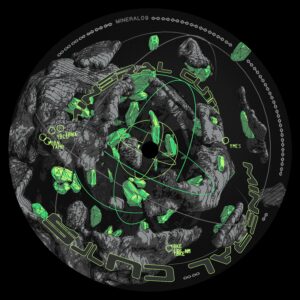 Sharam Jey pres. Stressman / Cle Acklin – MINERAL09