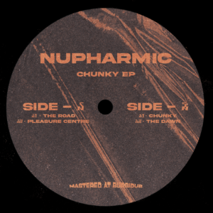 Nupharmic – Chunky EP