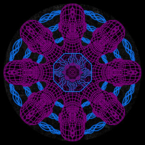Buraye - Tales From A Cybernetic Mind EP