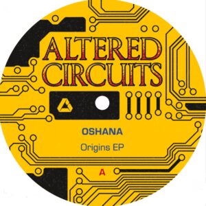 Oshana - Origins
