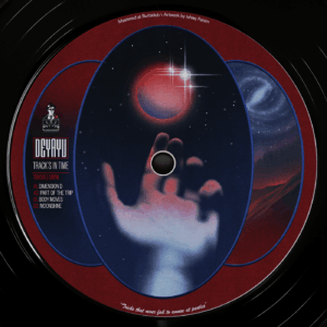 Deyayu - Track's In Time
