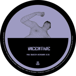Incentive - You (1992 REPRESS)