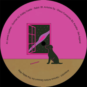 Various Artists - Dessert On The Milky Way