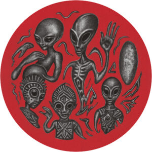 Various - Voices From The Vortex