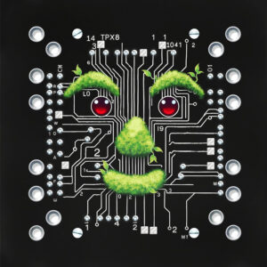 Krijka – Chimeric Edens EP