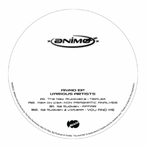 Various - Animo EP