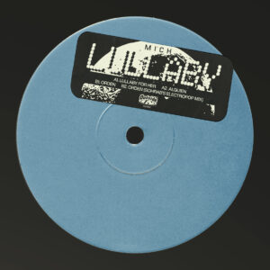 Mich (incl. Sohrab remix) - Lullaby EP