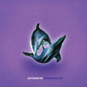 Antoine Sy - Seksensun EP (Incl. Paul Lution Remix)