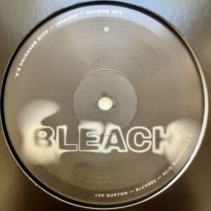 Lee Burton – Acid Breeding