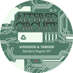 Voodoos & Taboos Sempre Sognar EP